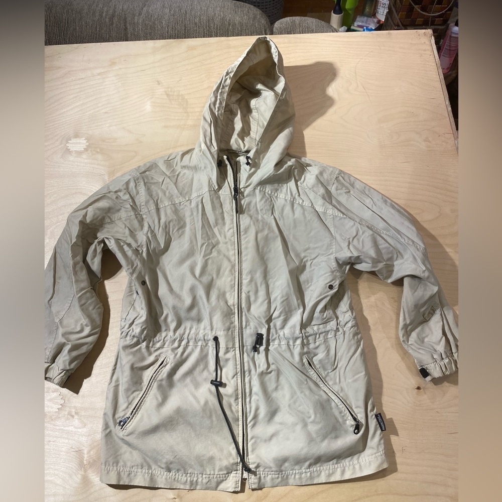 Pacific Trail Hooded Coat Medium (CT)